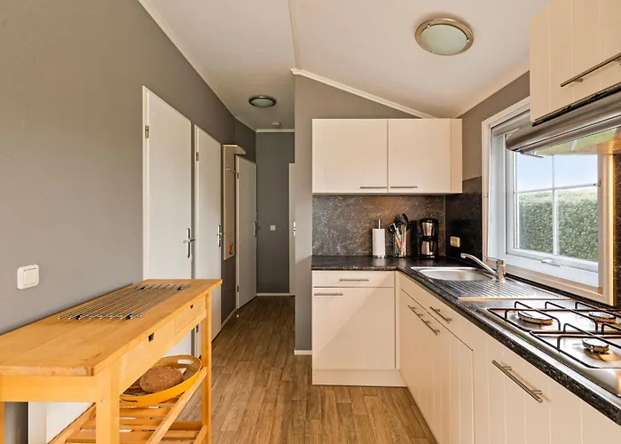 Park Haerendycke Sea4112 Chalet Wenduine