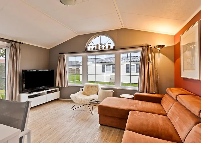 Park Haerendycke Sea4112 Chalet Wenduine