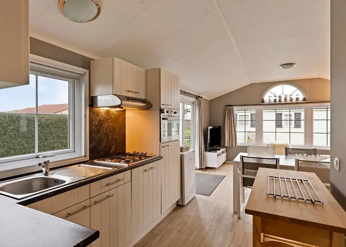 Chalet Park Haerendycke Sea4112 Wenduine